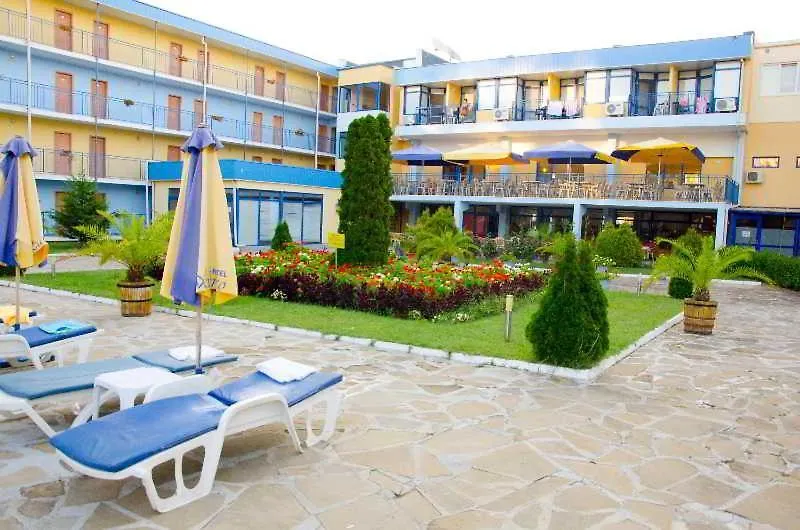 Hotel Azurro ساني بيتش