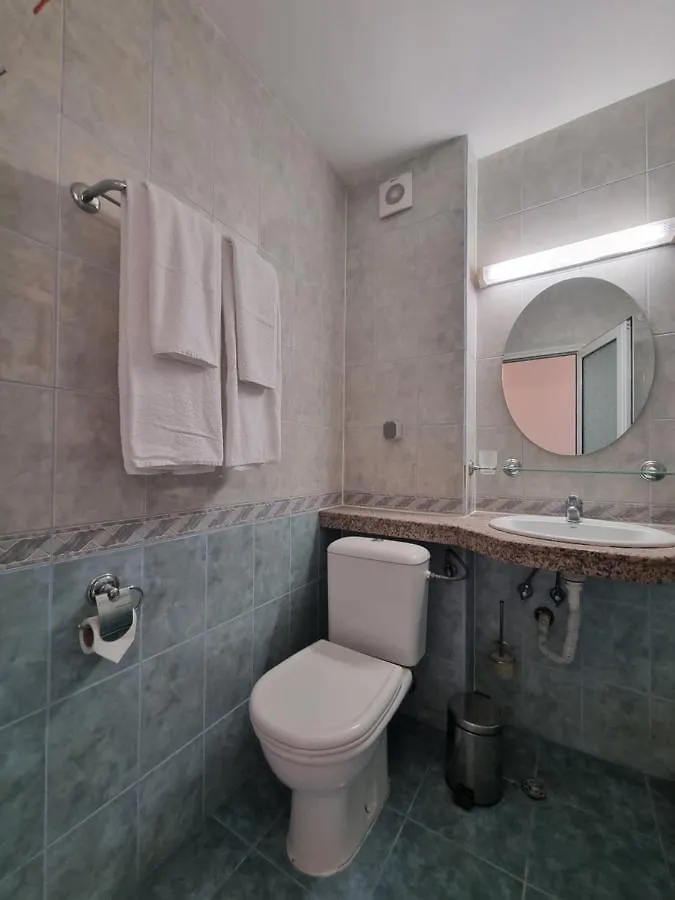 Hotel Azurro ساني بيتش
