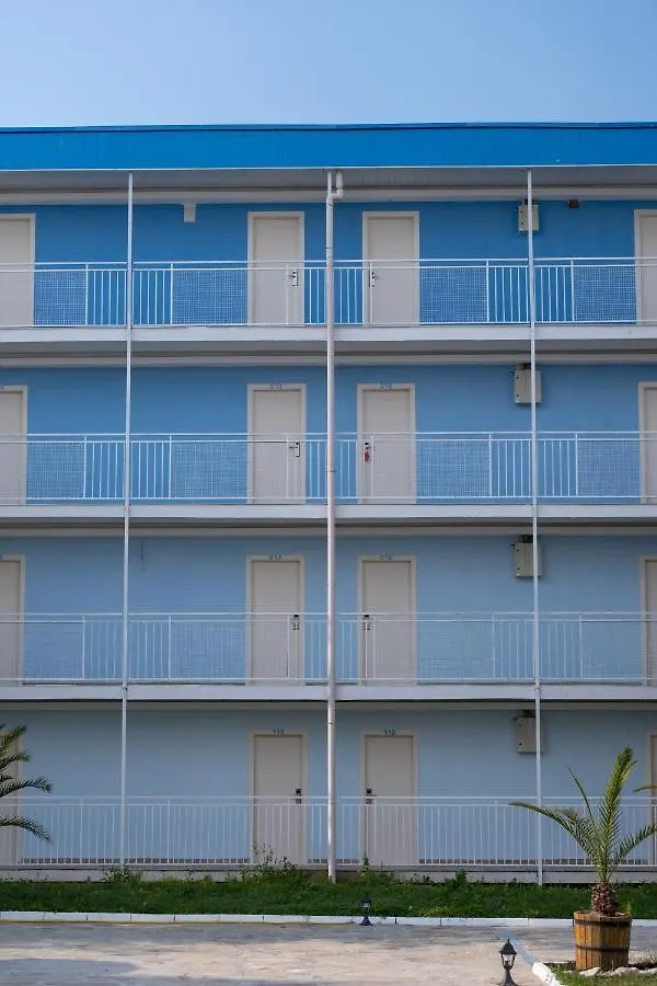 Hotel Azurro ساني بيتش