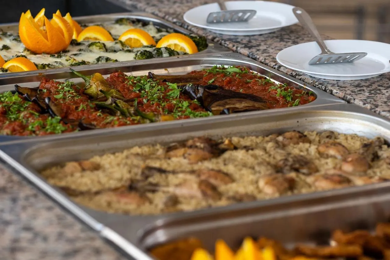 Hotel Azurro ساني بيتش