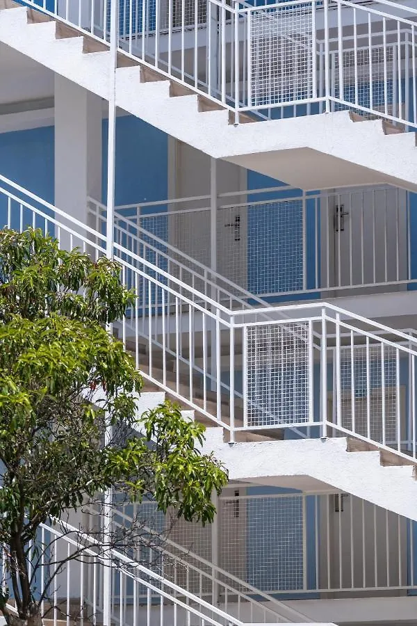 Hotel Azurro Sunny Beach