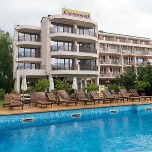Hotel Central *** Sunny Beach