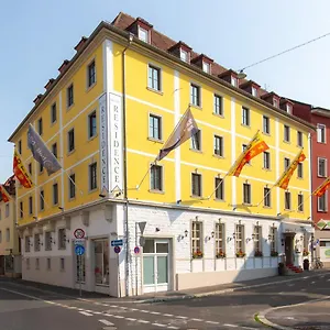 Hotel Residence 3*, Würzburg Deutschland
