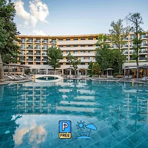 Hvd Club Bor Ultra - Private & Free Parking **** Sunny Beach