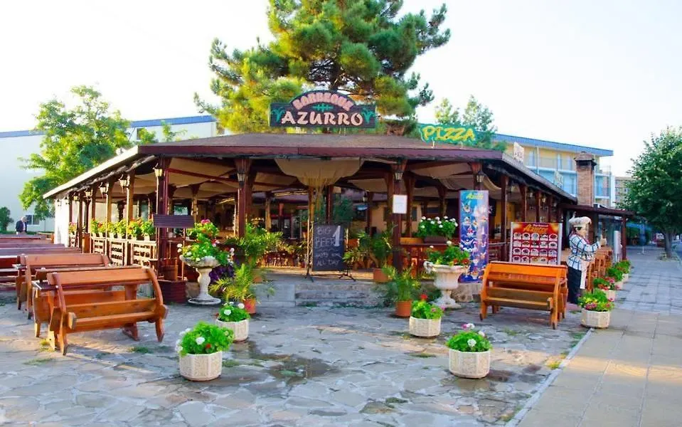 Hotel Azurro Sunny Beach