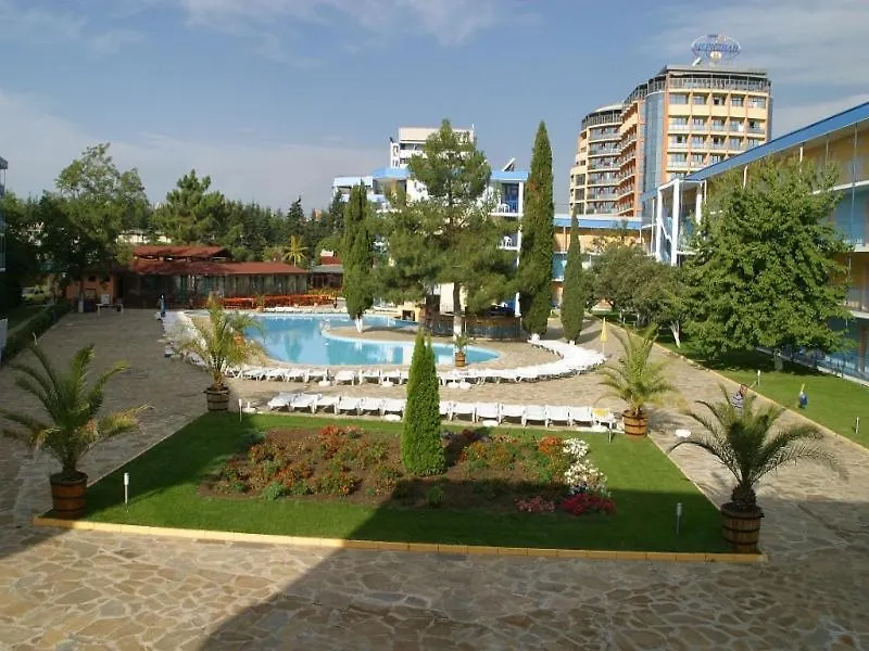 Hotel Azurro Słoneczny Brzeg 3*,