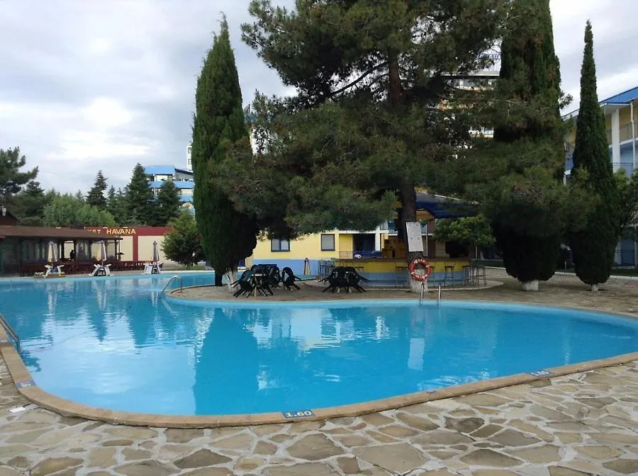 Hotel Azurro Słoneczny Brzeg