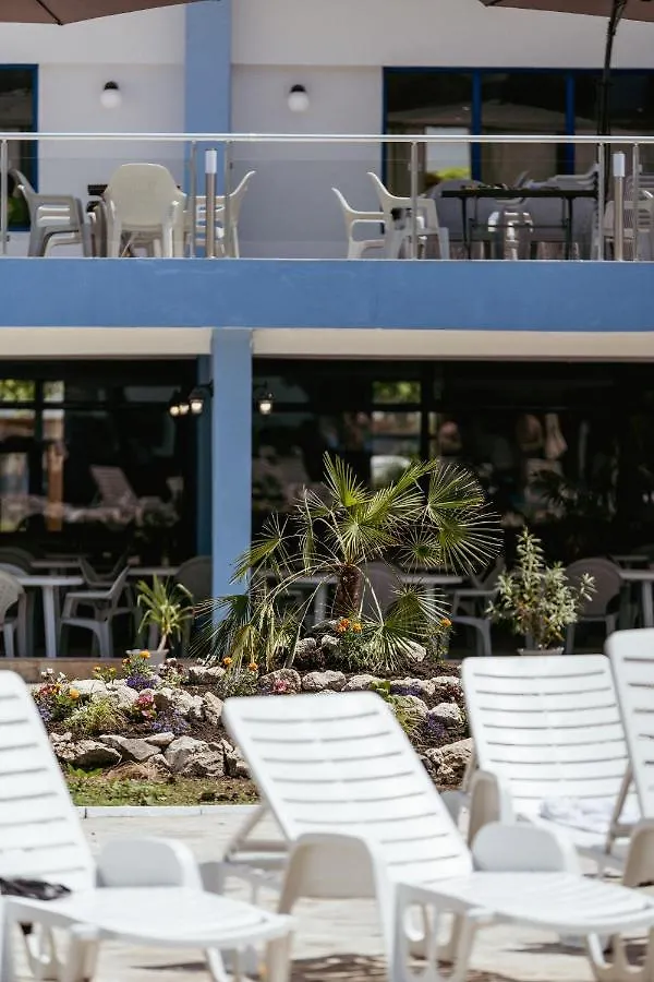 Hotel Azurro Słoneczny Brzeg