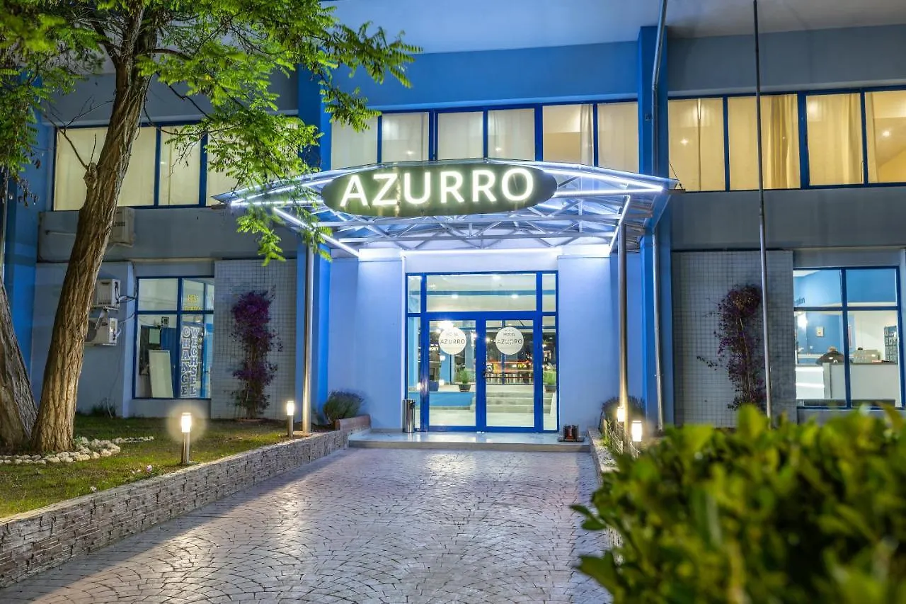 סאני ביץ' Hotel Azurro 3*, סאני ביץ' בולגריה