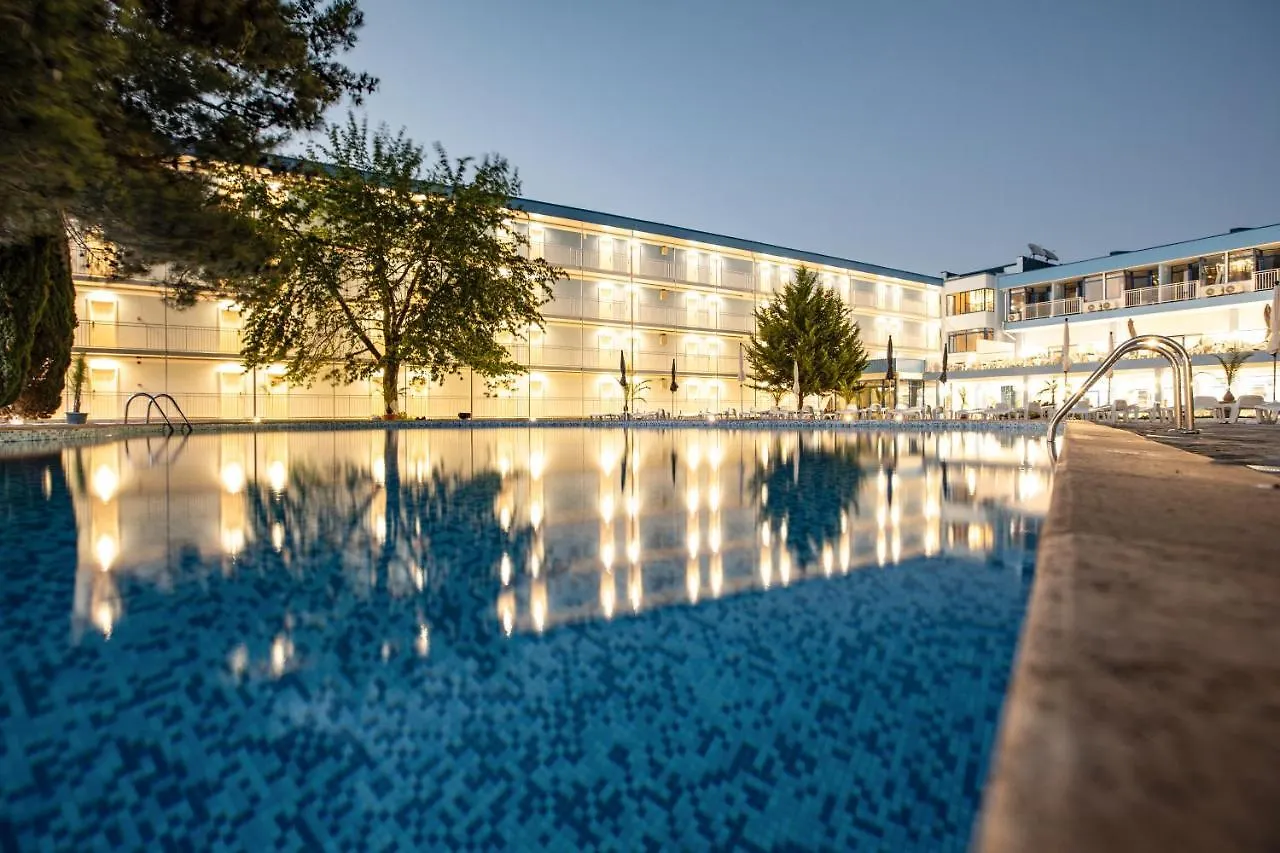 Hotel Azurro Słoneczny Brzeg