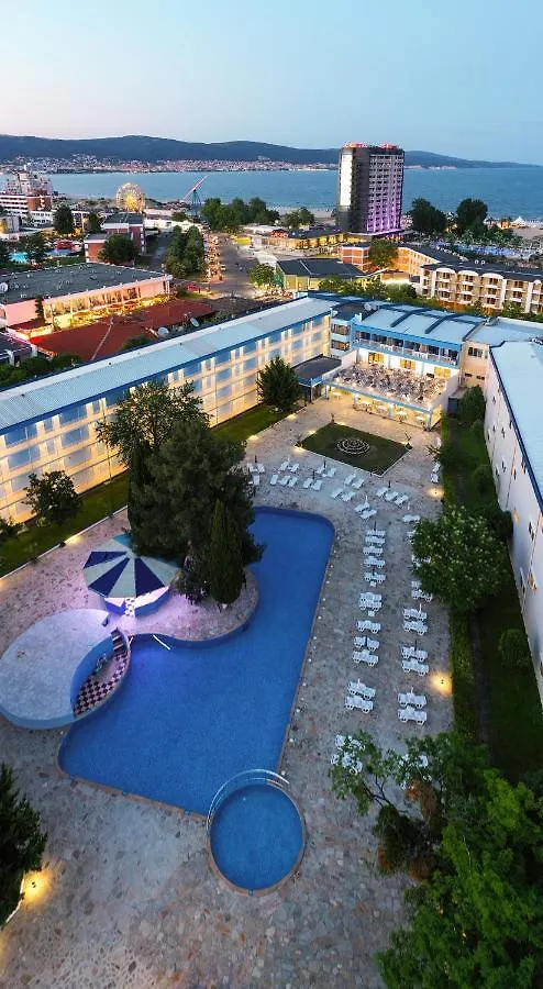 Hotel Azurro Słoneczny Brzeg 3*,