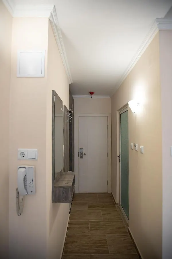 Hotel Azurro Słoneczny Brzeg 3*,  Bułgaria