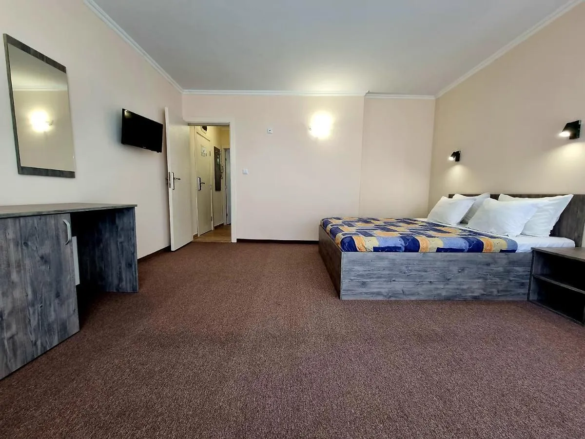 Hotel Azurro Słoneczny Brzeg Bułgaria