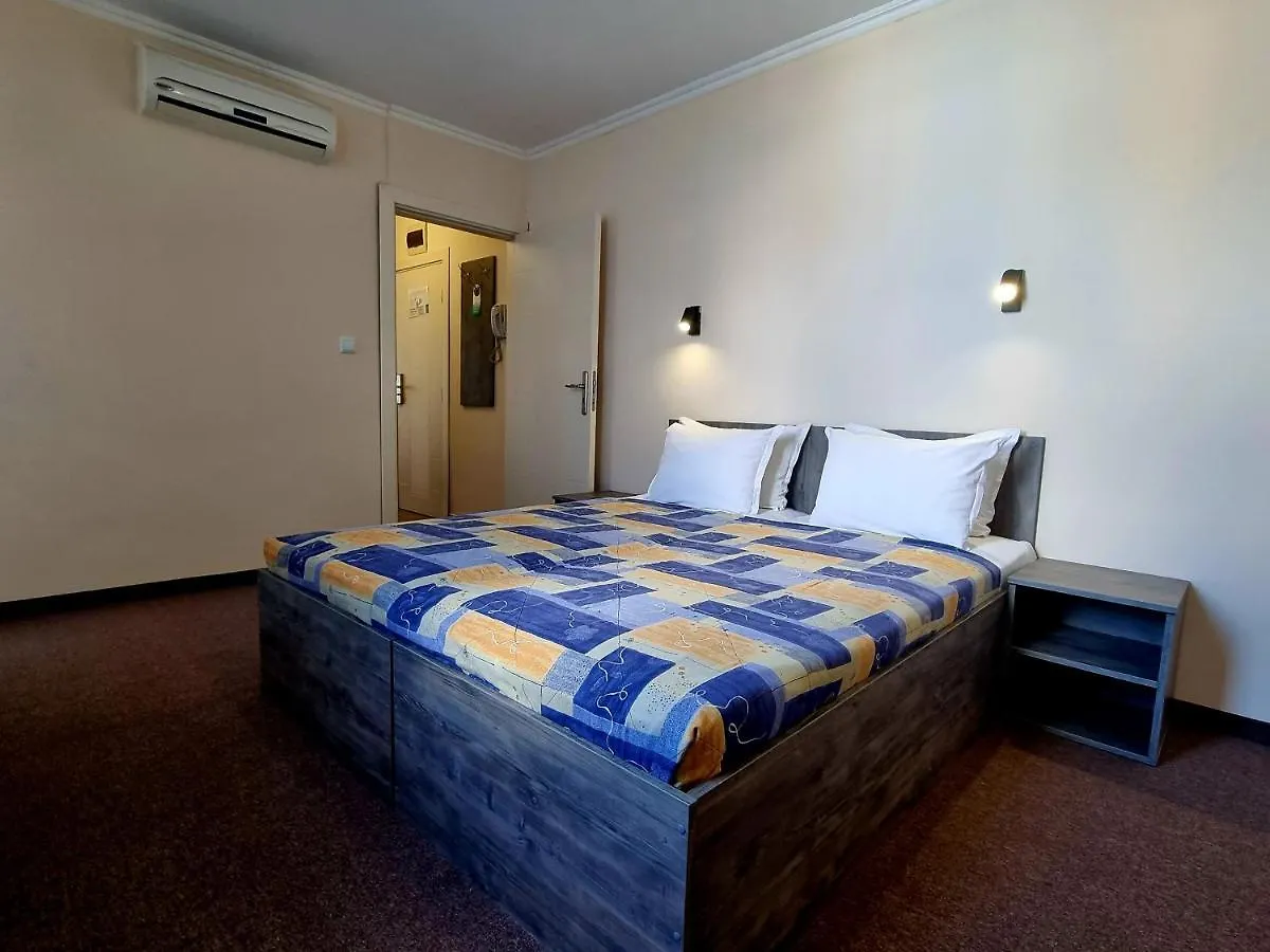 ***  Hotel Azurro Słoneczny Brzeg Bułgaria