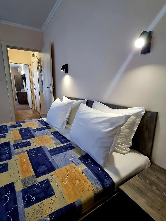Hotel Azurro Słoneczny Brzeg