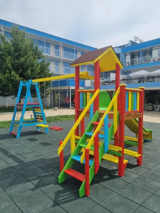 Hotel Azurro Słoneczny Brzeg 3*,