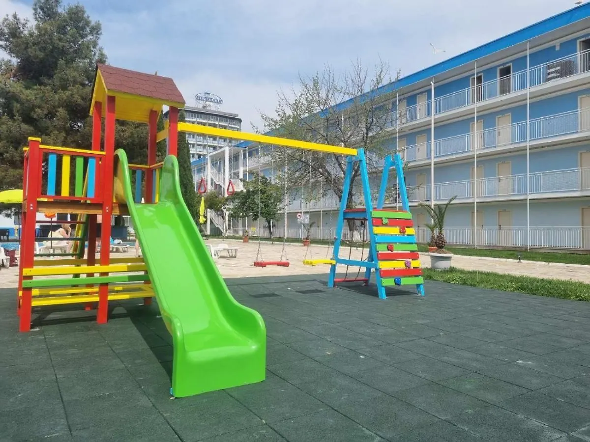 Hotel Azurro Słoneczny Brzeg
